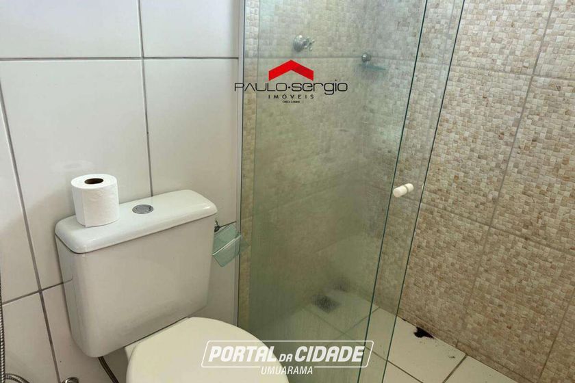 Casa &agrave; venda - 180m&sup2; - Alto Para&iacute;so