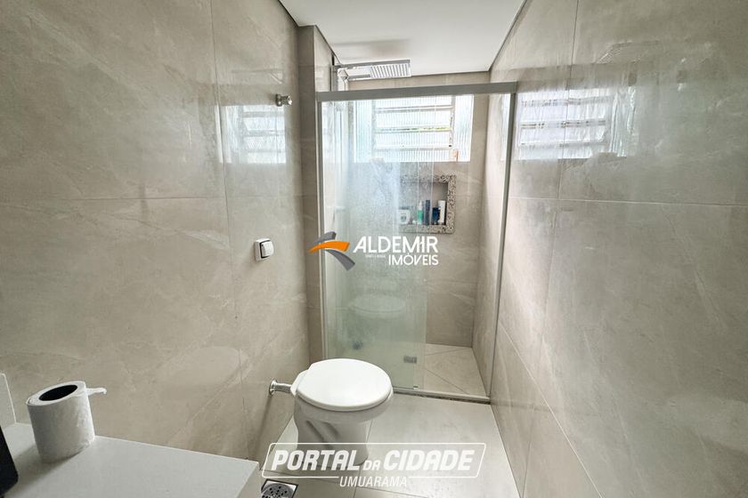 Apartamento &agrave; venda - 89m&sup2; - Zona 1