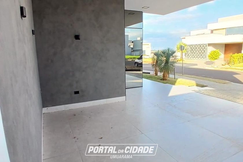 Casa &agrave; venda - 168m&sup2; - Paysage Essenza Condom&iacute;nio