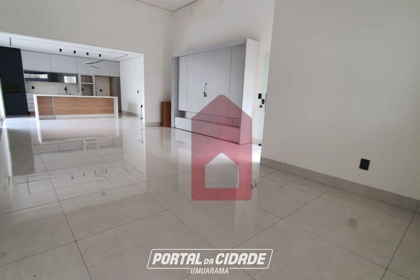 Casa para alugar - Parque Residencial Metropolitano