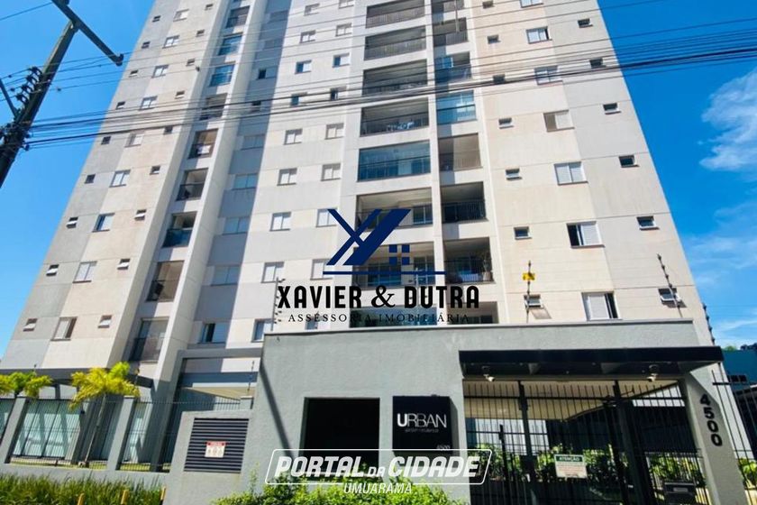 Apartamento &agrave; venda - 72m&sup2; - Jardim Social - Ed Urban Garden