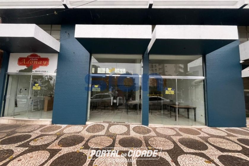 Apartamento para alugar - 110m&sup2; - Zona I