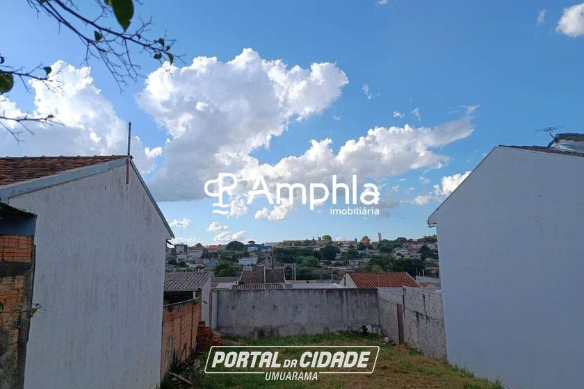 Terreno &agrave; venda - 250m&sup2; - Santa Felicidade