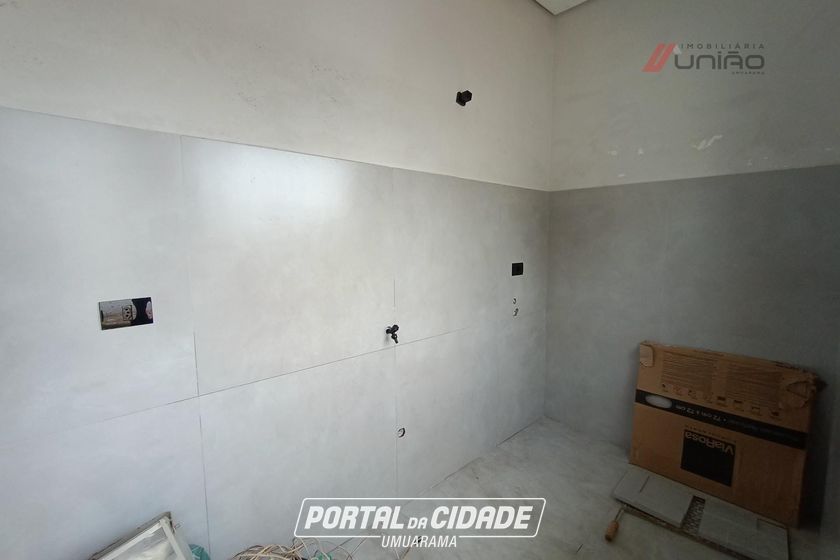 Casa &agrave; venda - 135m&sup2; - Jardim Caravelle