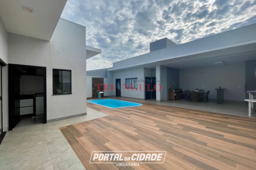 Casa &agrave; venda - 195m&sup2; - PARQUE CIDADE JARDIM