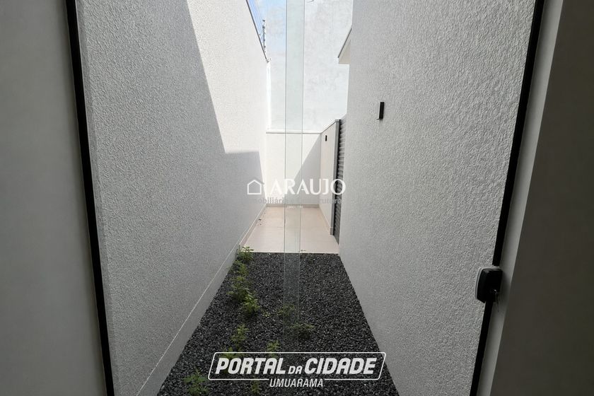 Casa &agrave; venda - 145m&sup2; - Jardim Porto Seguro