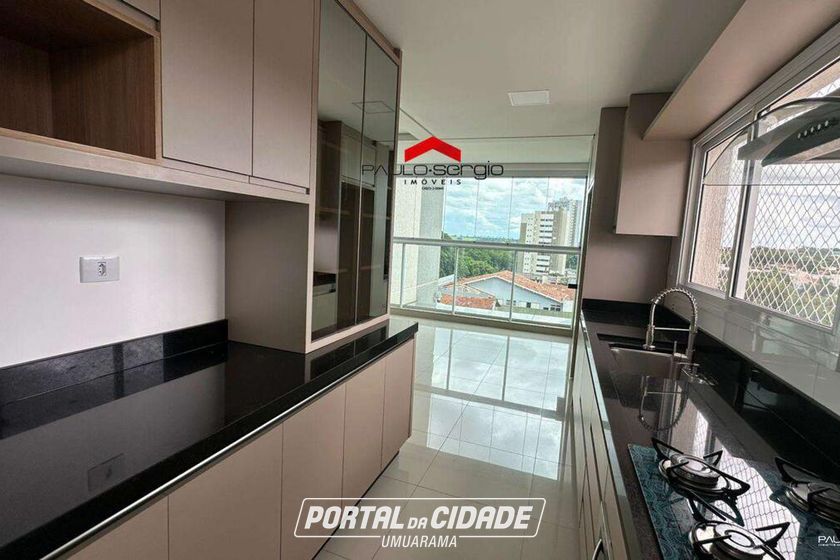 Apartamento &agrave; venda - 190m&sup2; - Zona I