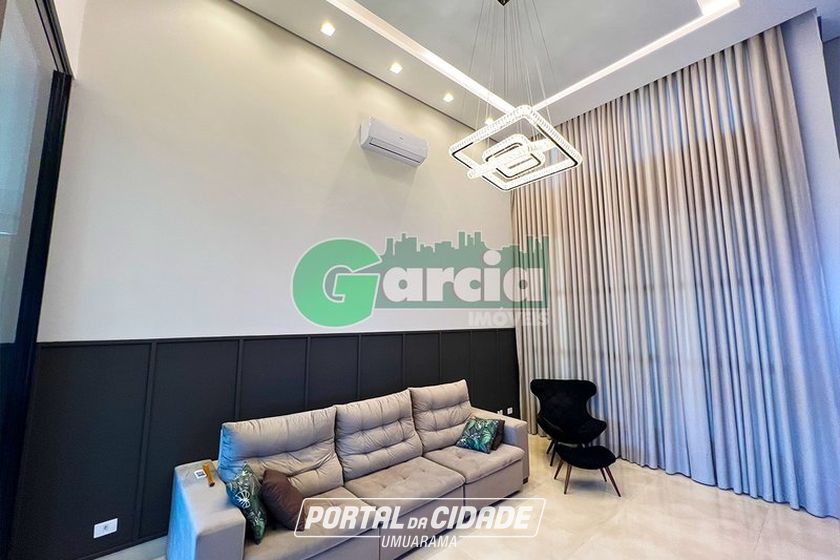 Casa &agrave; venda - 258m&sup2; - Residencial Euro Park