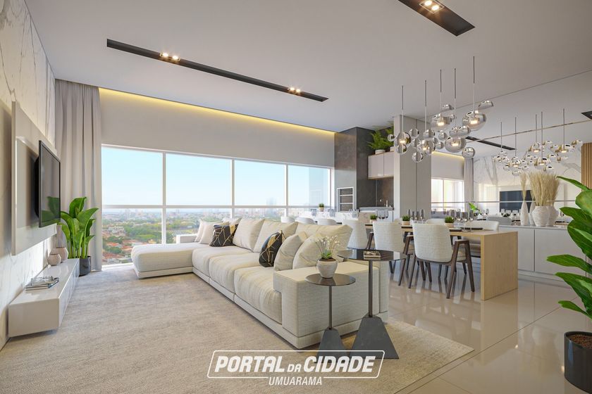 Apartamento &agrave; venda - Parque Presidente