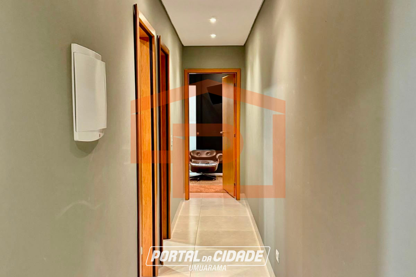 Casa &agrave; venda - 118m&sup2; - Parque Residencial Belo Horizonte