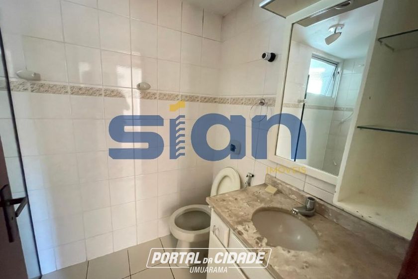 Apartamento para alugar - Zona I