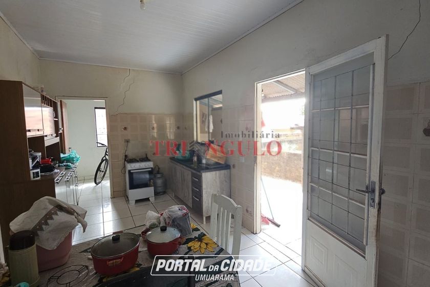 Casa &agrave; venda - 207m&sup2; - JARDIM IGUACU