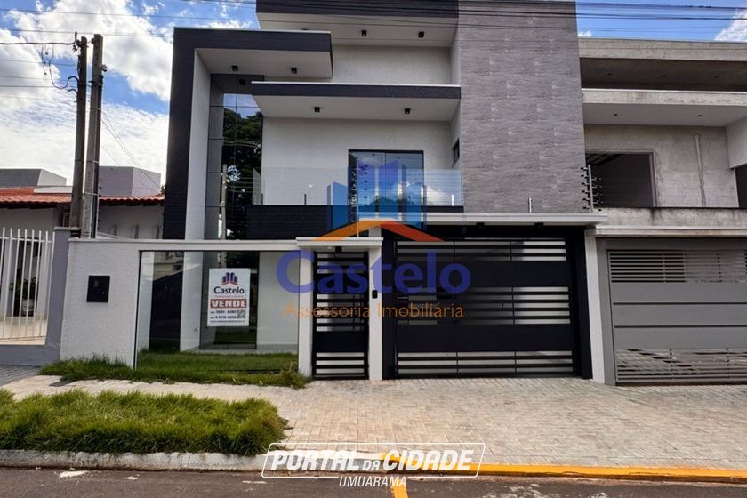 Casa &agrave; venda - 135m&sup2; - ZONA III