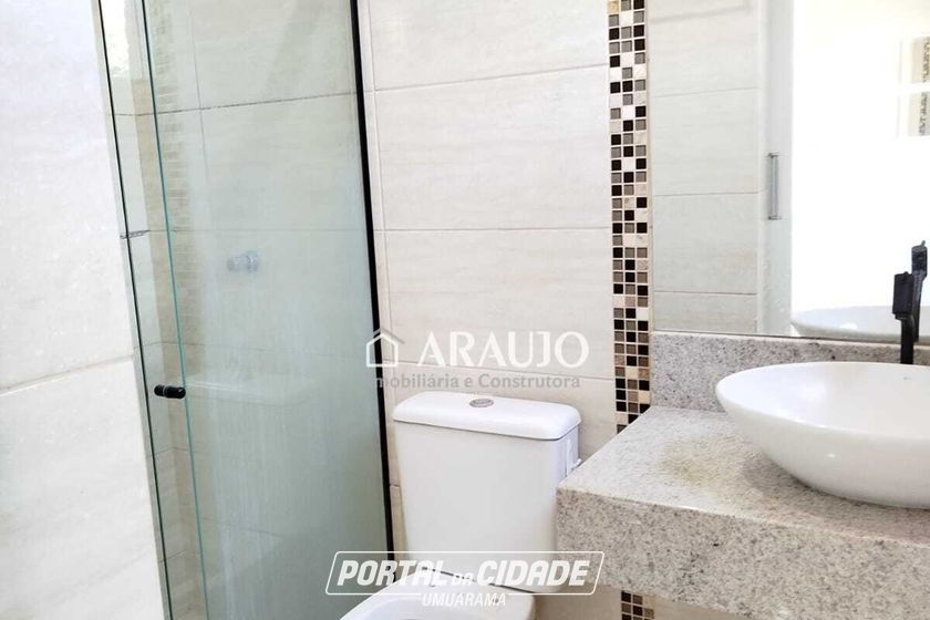 Casa &agrave; venda - 68m&sup2; - Parque Residencial Dubai
