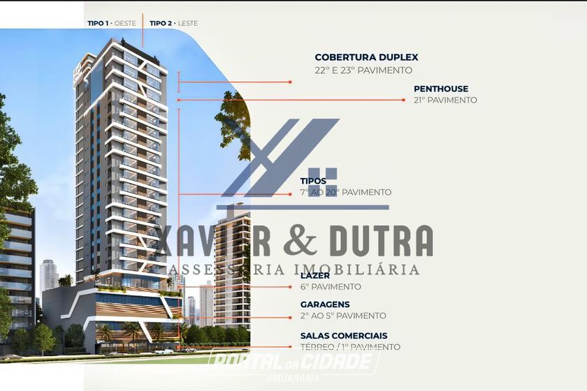 Apartamento &agrave; venda - 126m&sup2; - Centro de Balne&aacute;rio
