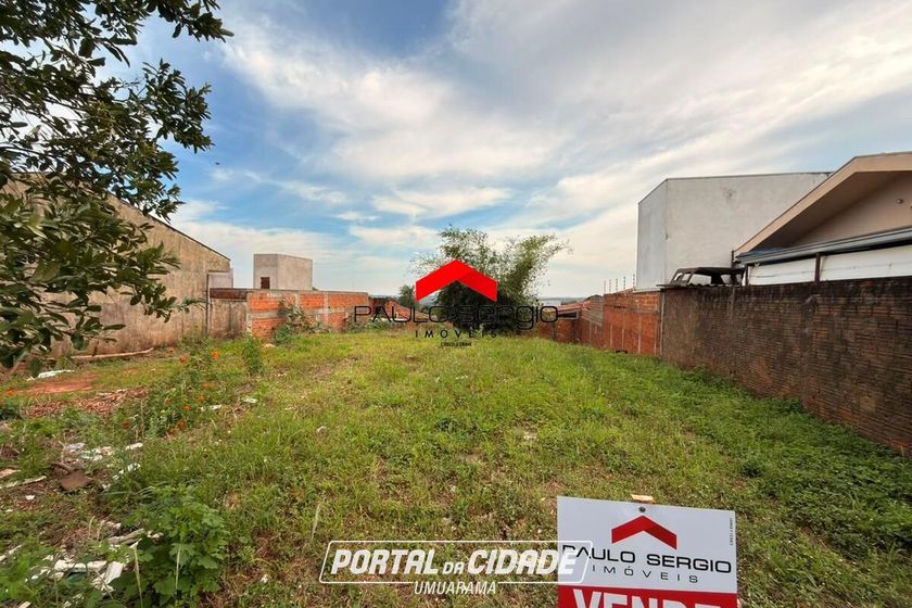 Terreno &agrave; venda - JARDIM ORIENTE