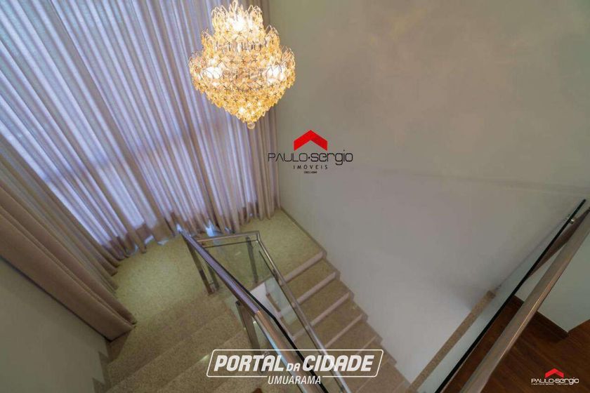 Casa &agrave; venda - 347m&sup2; - Residencial Royal Garden