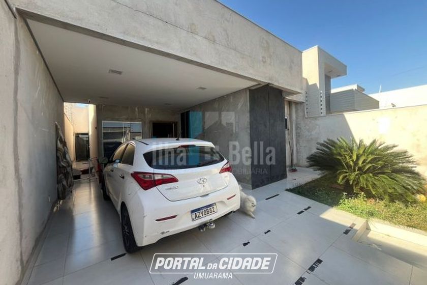 Casa &agrave; venda - Jardim Caravele