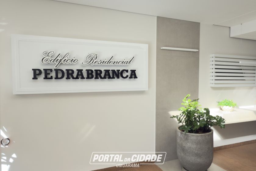 Apartamento &agrave; venda - 111m&sup2; - Edificio Residencial Pedra Branca