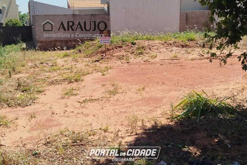 Terreno &agrave; venda - 133m&sup2; - Jardim Janina