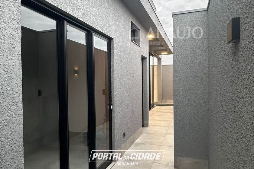 Casa &agrave; venda - 163m&sup2; - Paysage Unique Condom&iacute;nio