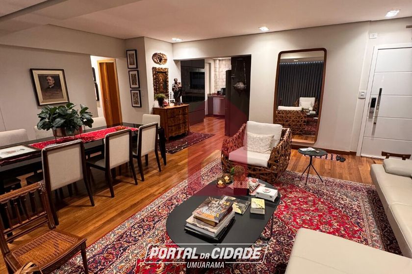 Apartamento &agrave; venda - 120m&sup2; - Zona I