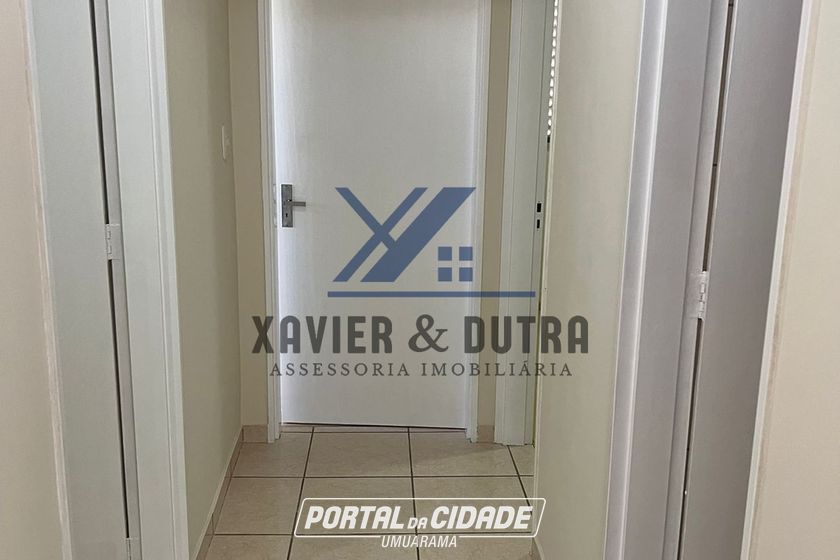 Apartamento &agrave; venda - 89m&sup2; - Edif&iacute;cio Inaj&aacute; - Zona I