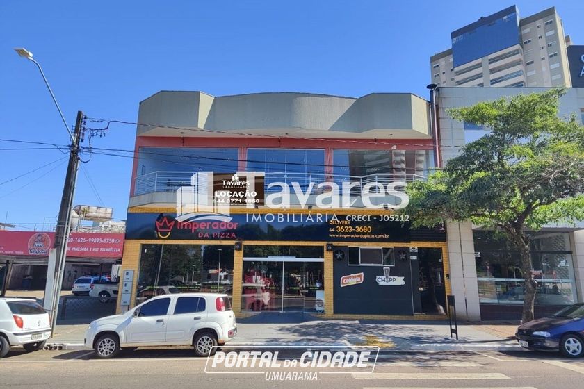 Sala Comercial para alugar - Zona III