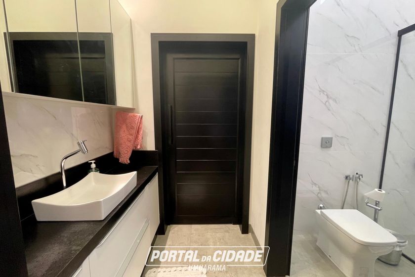 Casa &agrave; venda - 195m&sup2; - PARQUE CIDADE JARDIM