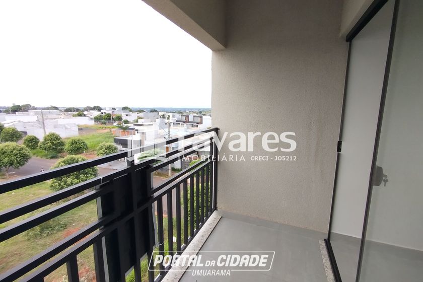 Apartamento para alugar - 27m&sup2; - Jardim Colorado