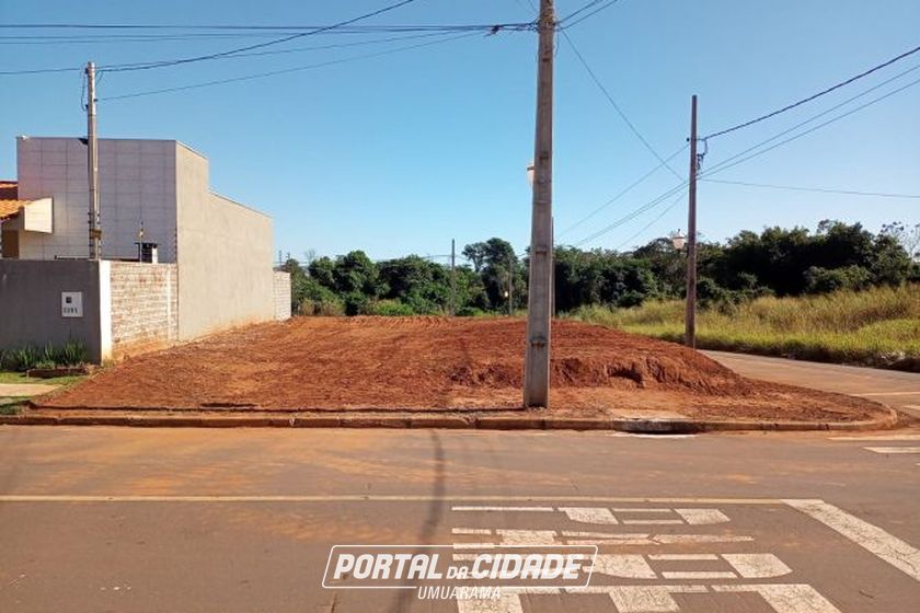 Terreno &agrave; venda - Parque Est&acirc;ncia II