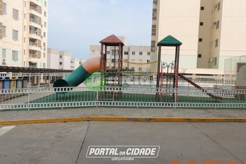 Apartamento &agrave; venda - Zona II