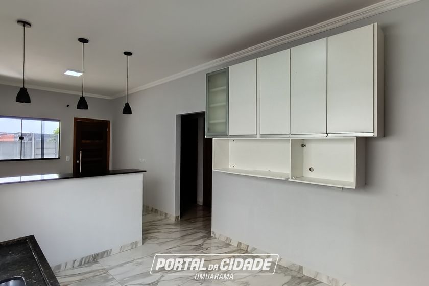 Casa para alugar - 77m&sup2; - JARDIM AEROPORTO II