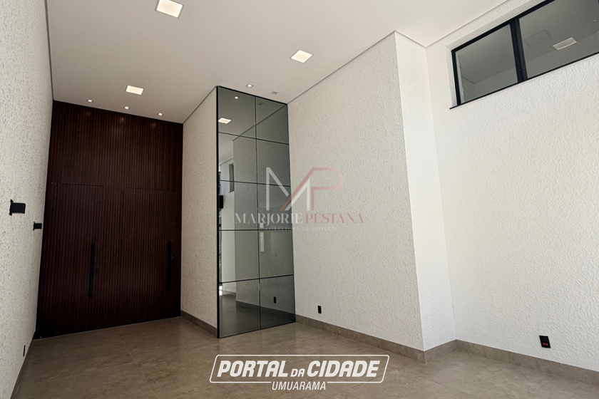 Casa &agrave; venda - 184m&sup2; - Zona II