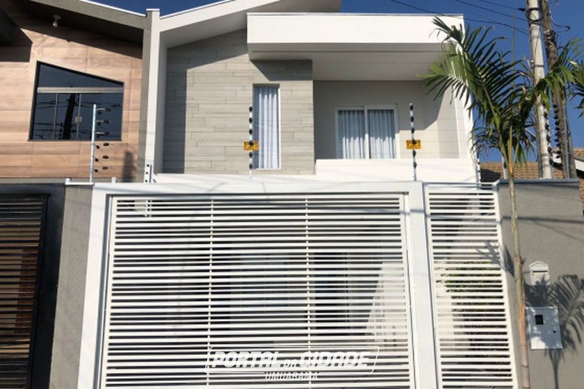 Sobrado &agrave; venda - 151m&sup2; - Jardim Oasis