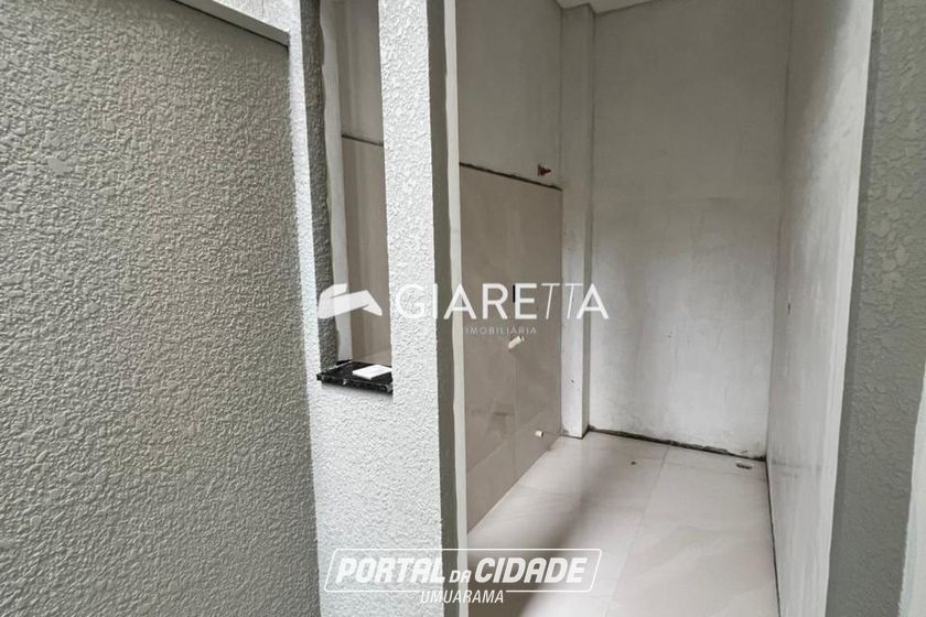 Casa &agrave; venda - 85m&sup2; - JARDIM BRESSAN