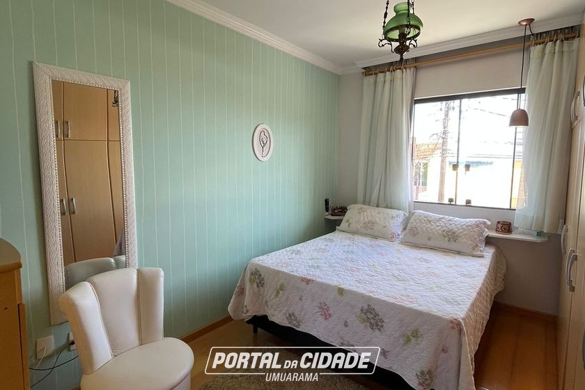 Sobrado &agrave; venda - 188m&sup2; - Zona II A