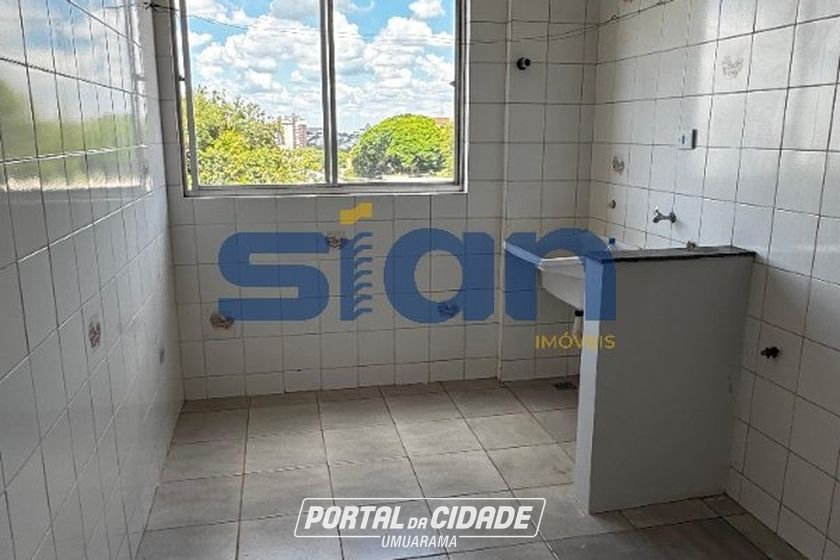 Apartamento para alugar - Centro