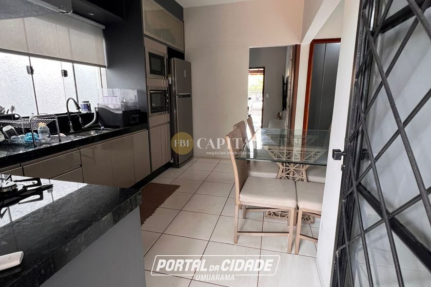 Casa &agrave; venda - 141m&sup2; - Parque Residencial Interlagos
