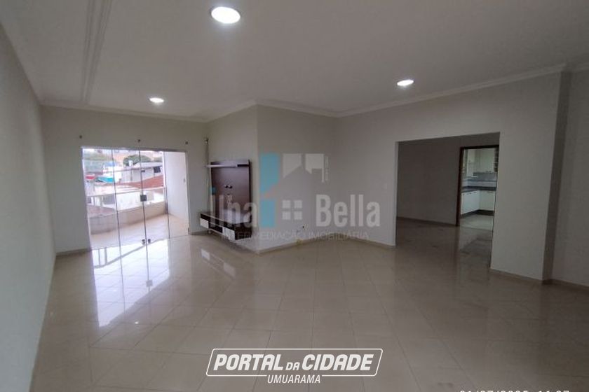 Apartamento para alugar - Zona III