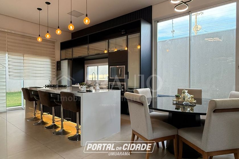 Sobrado &agrave; venda - 210m&sup2; - JARDIM ALPHAVILLE
