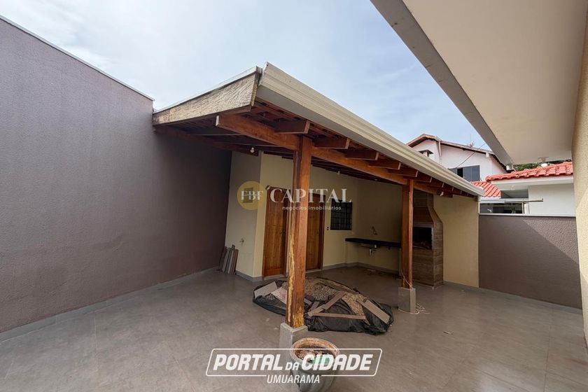 Casa para alugar - 133m&sup2; - Jardim Canad&aacute;