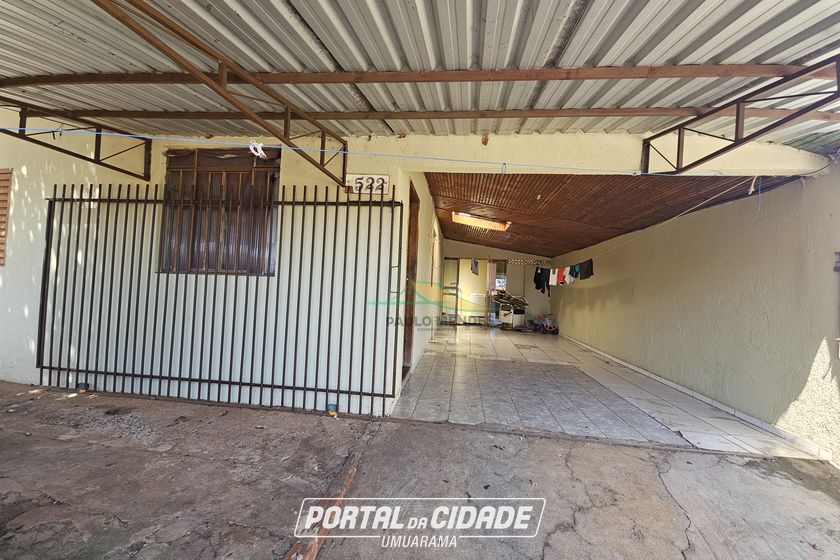 Casa &agrave; venda - 110m&sup2; - PARQUE SAN MARINO