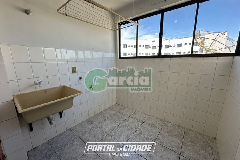 Apartamento para alugar - Zona III