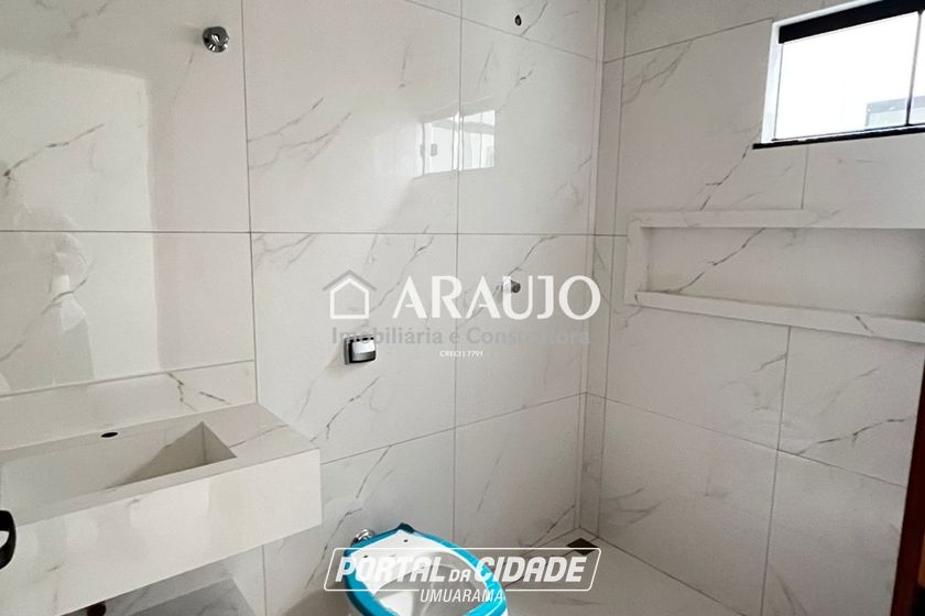 Casa &agrave; venda - 55m&sup2; - Parque Riviera