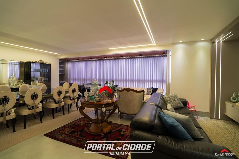 Apartamento &agrave; venda - 173m&sup2; - Zona I