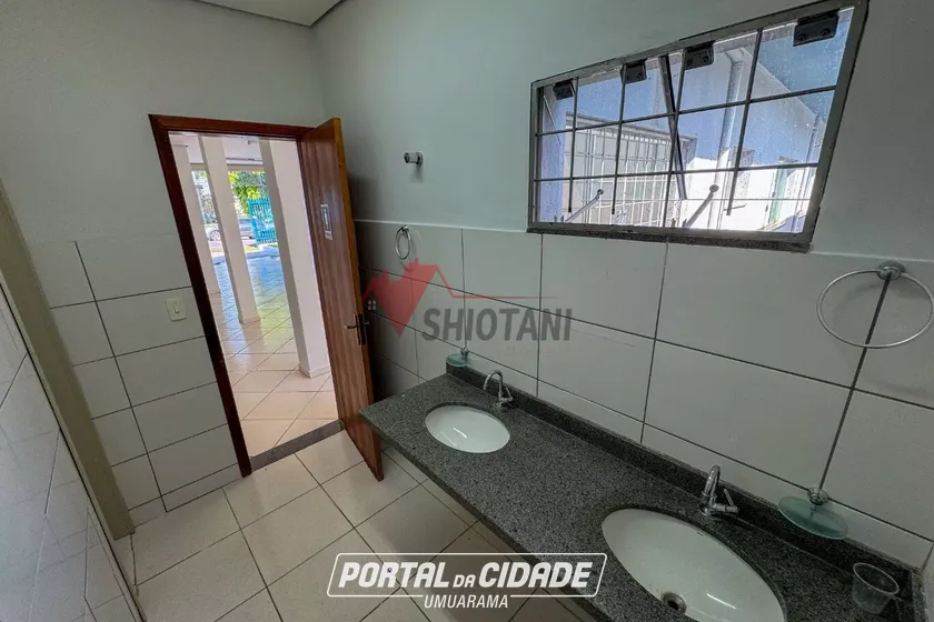 Sala Comercial para alugar - ZONA I