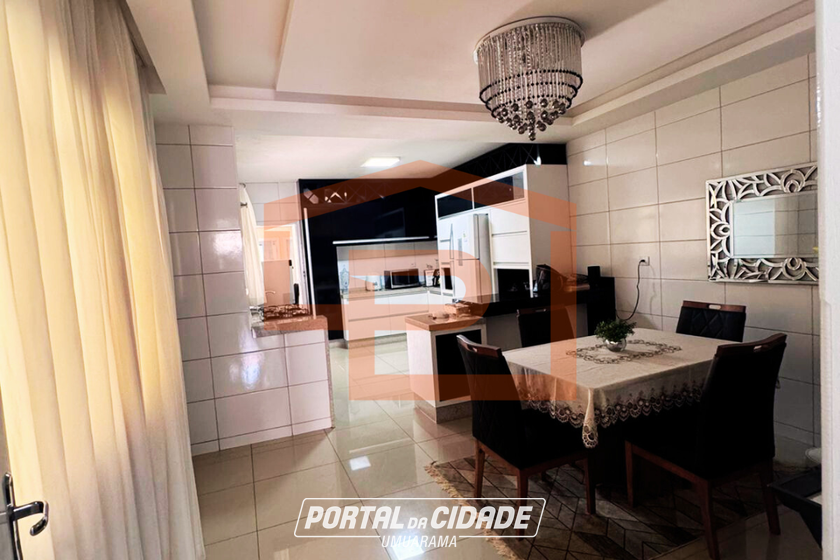 Sobrado &agrave; venda - 251m&sup2; - Jardim dos Pr&iacute;cipes