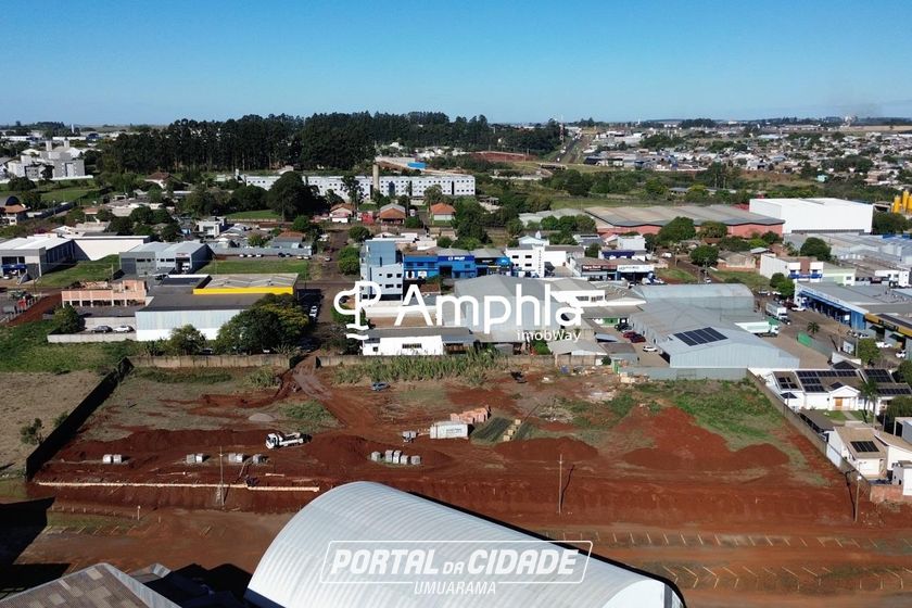 Terreno &agrave; venda - 10000m&sup2; - Pacaembu