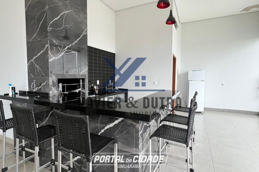 Casa &agrave; venda - 140m&sup2; - Parque Ibirapuera/ &Aacute;rea de Lazer